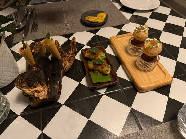 Amuse Bouche