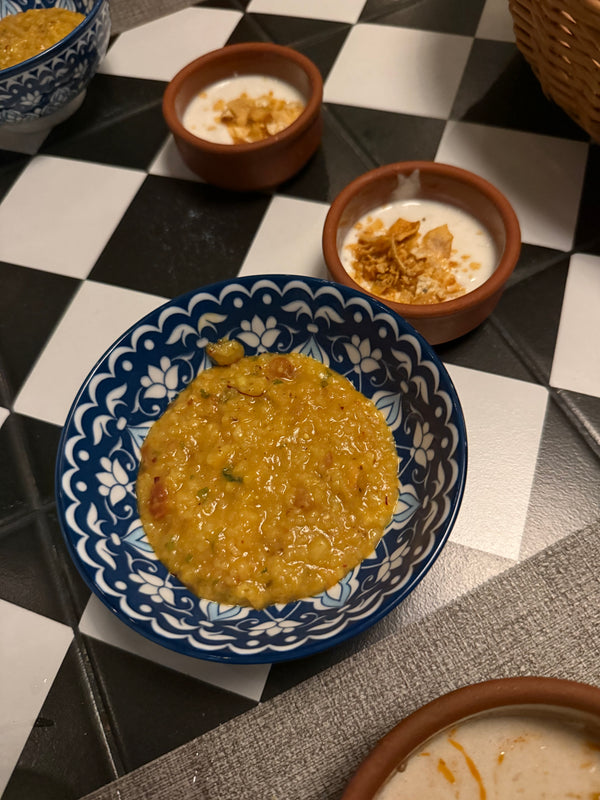 Khichdi of India