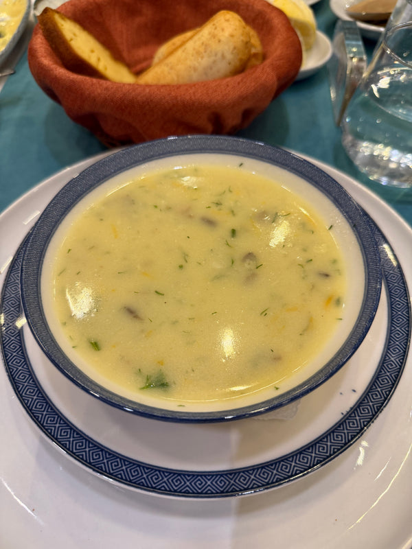 Balık Çorbası