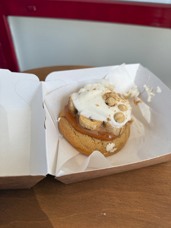 Karamelli Cookie