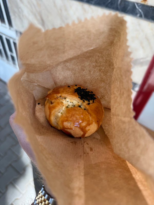 Peynirli Poğaça