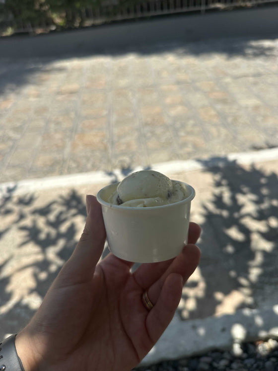 Vanilla Parfait Ice Cream