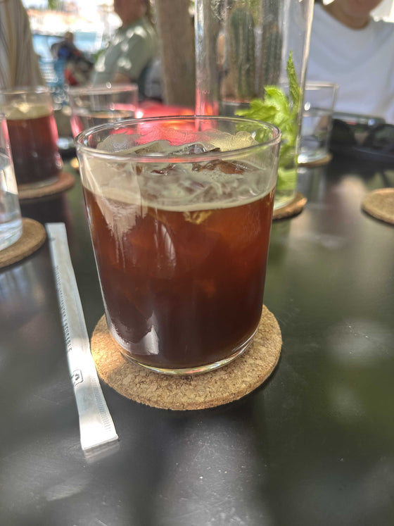 Iced Americano