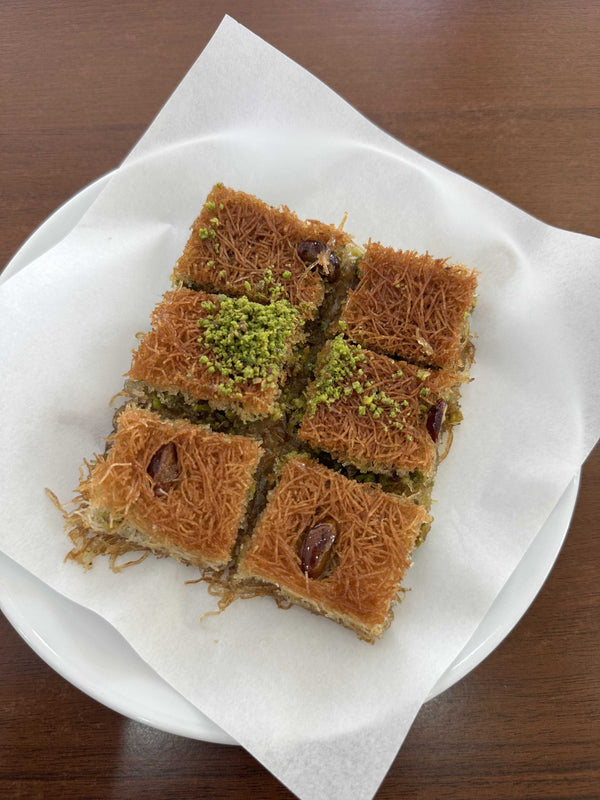 Fıstıklı Tel Kadayıf