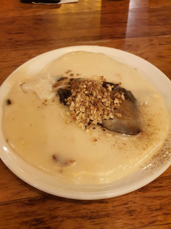 Süt Helvası
