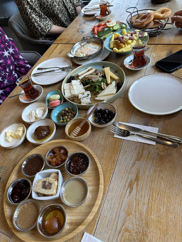 Serpme Kahvaltı