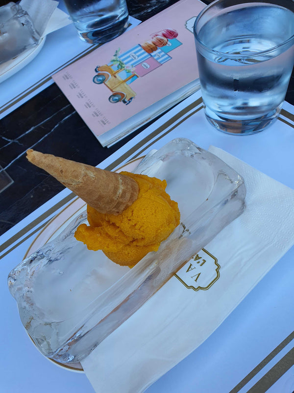 Mango Sorbe
