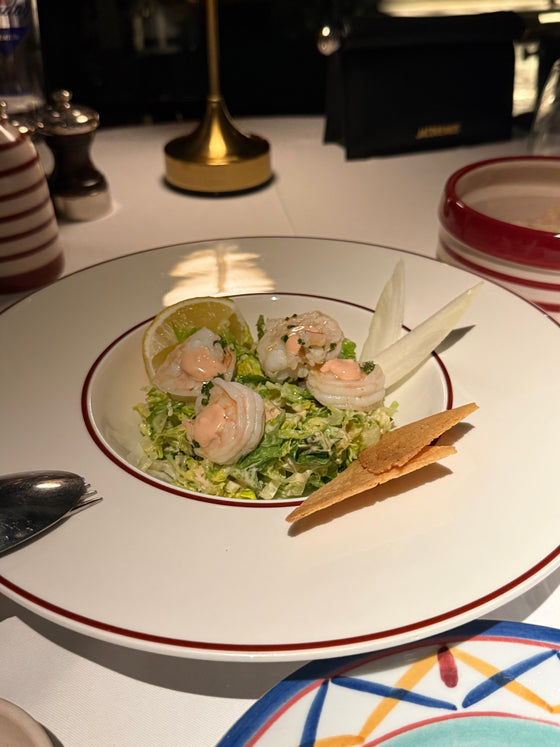 Cocktail Di Gamberi