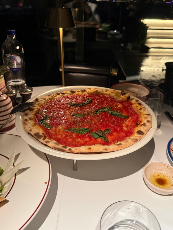 Marinara Pizza