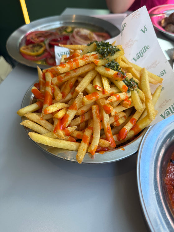Valide Patates Kızartması