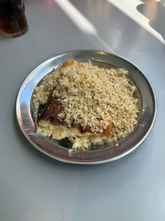 Süt Helvası