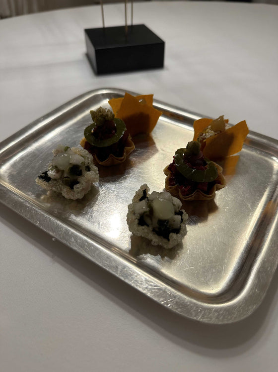 Amuse Bouche