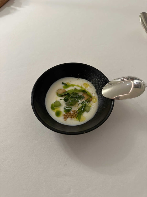 Amuse Bouche