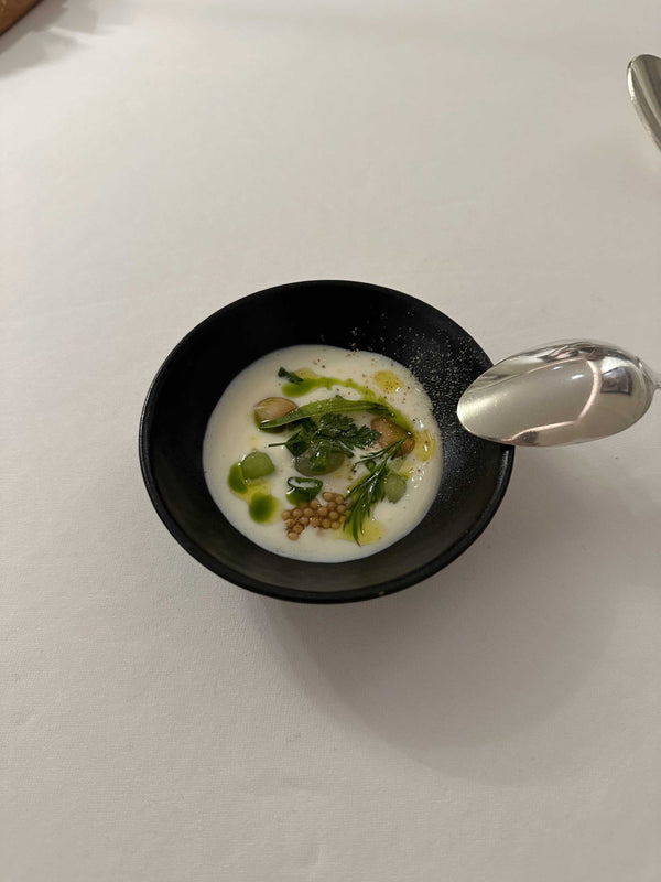 Amuse Bouche