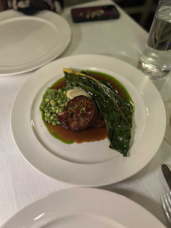 Oğlak & Yer Elması & Pazı