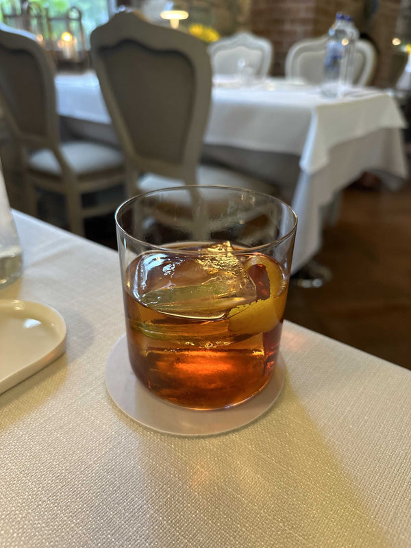 Enginarlı Negroni