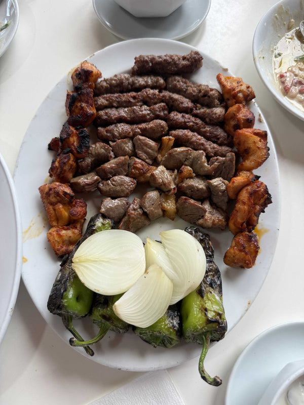 Karışık Şiş