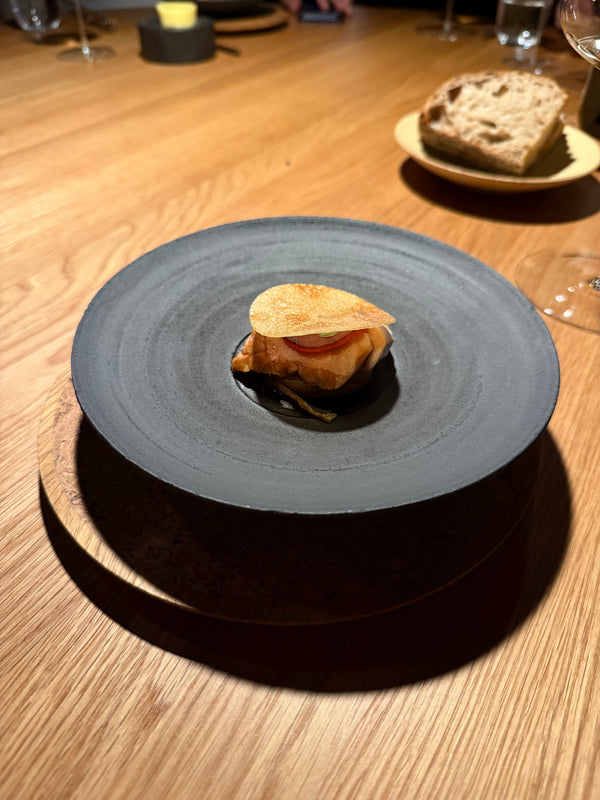 Pheasant, Salsify & Pear