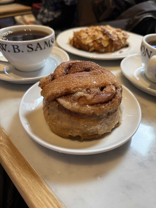 Cinnamon Bun