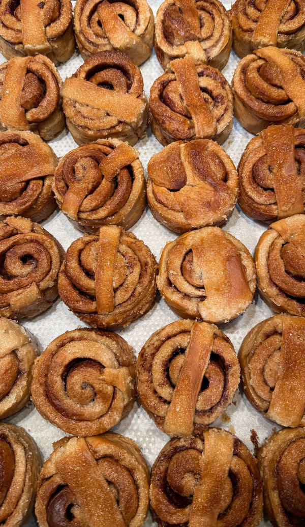 Cinnamon Bun