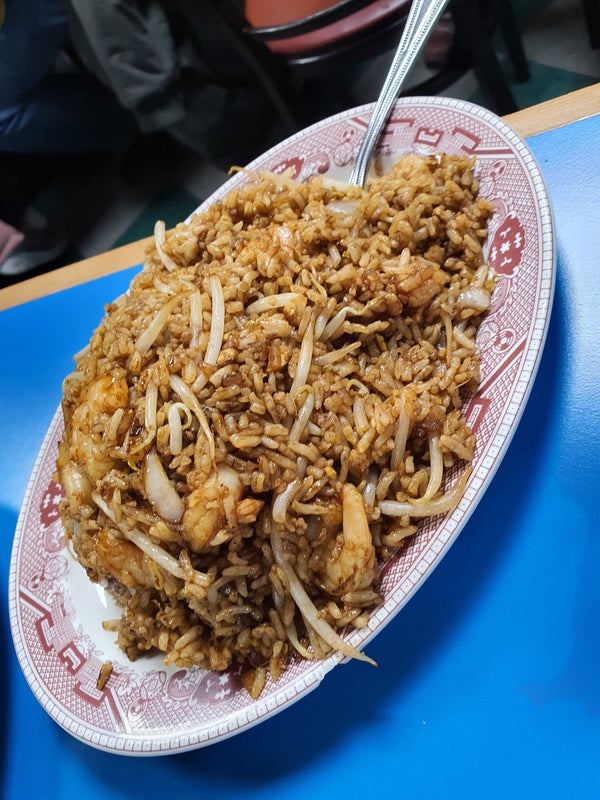 Shrimp Egg Fried Rice