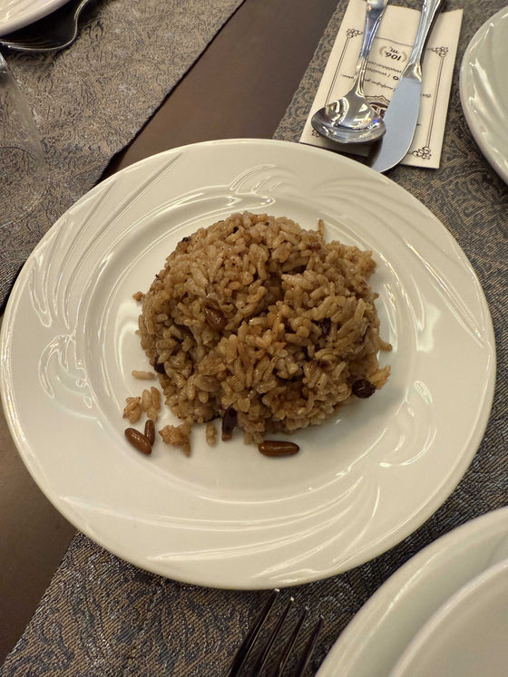 İç Pilav