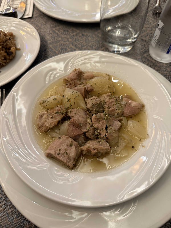 Soğanlı Yahni