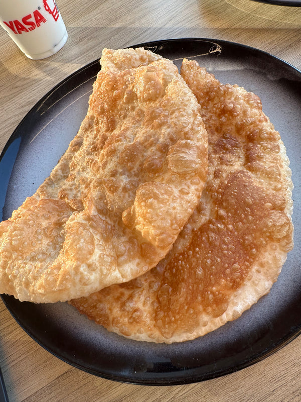 Kıymalı Çi Börek