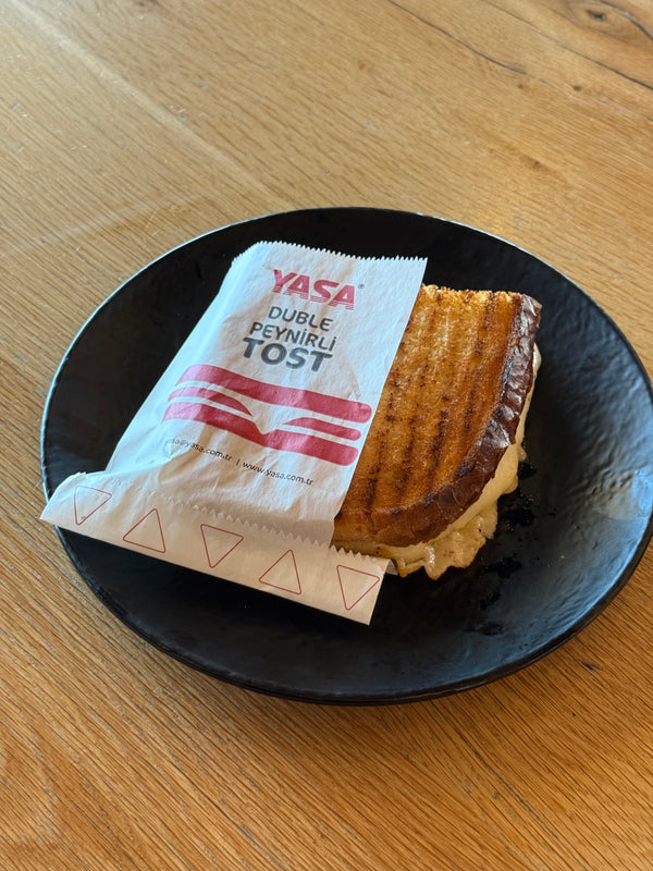 Duble Peynirli Tost