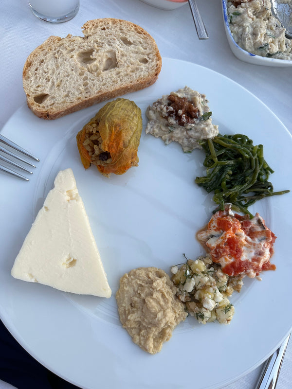 Meze Tabağı
