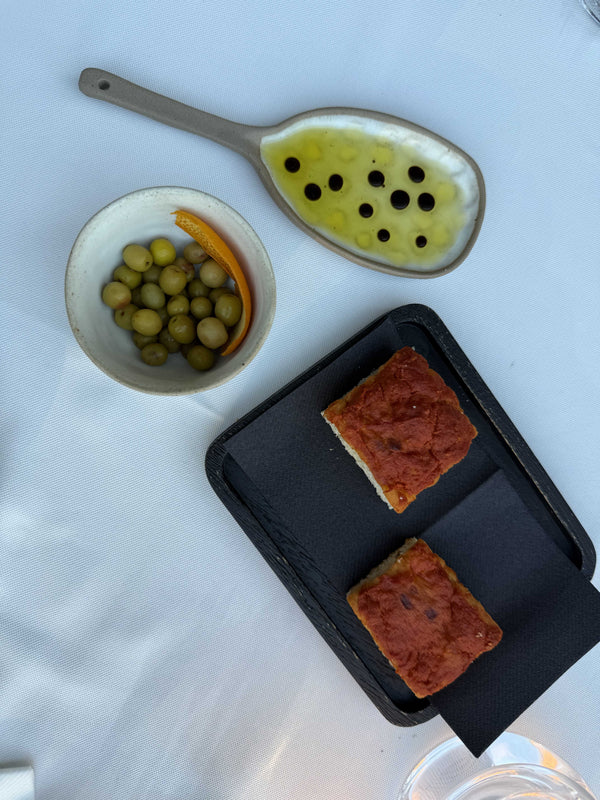 Pasta Day - Amuse Bouche