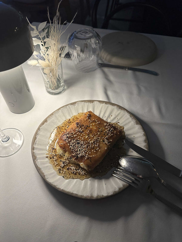 Trüflü Ballı Çıtır Börek