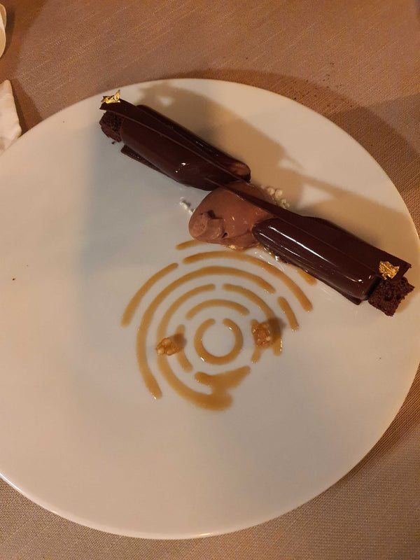 Chocolate Mousse