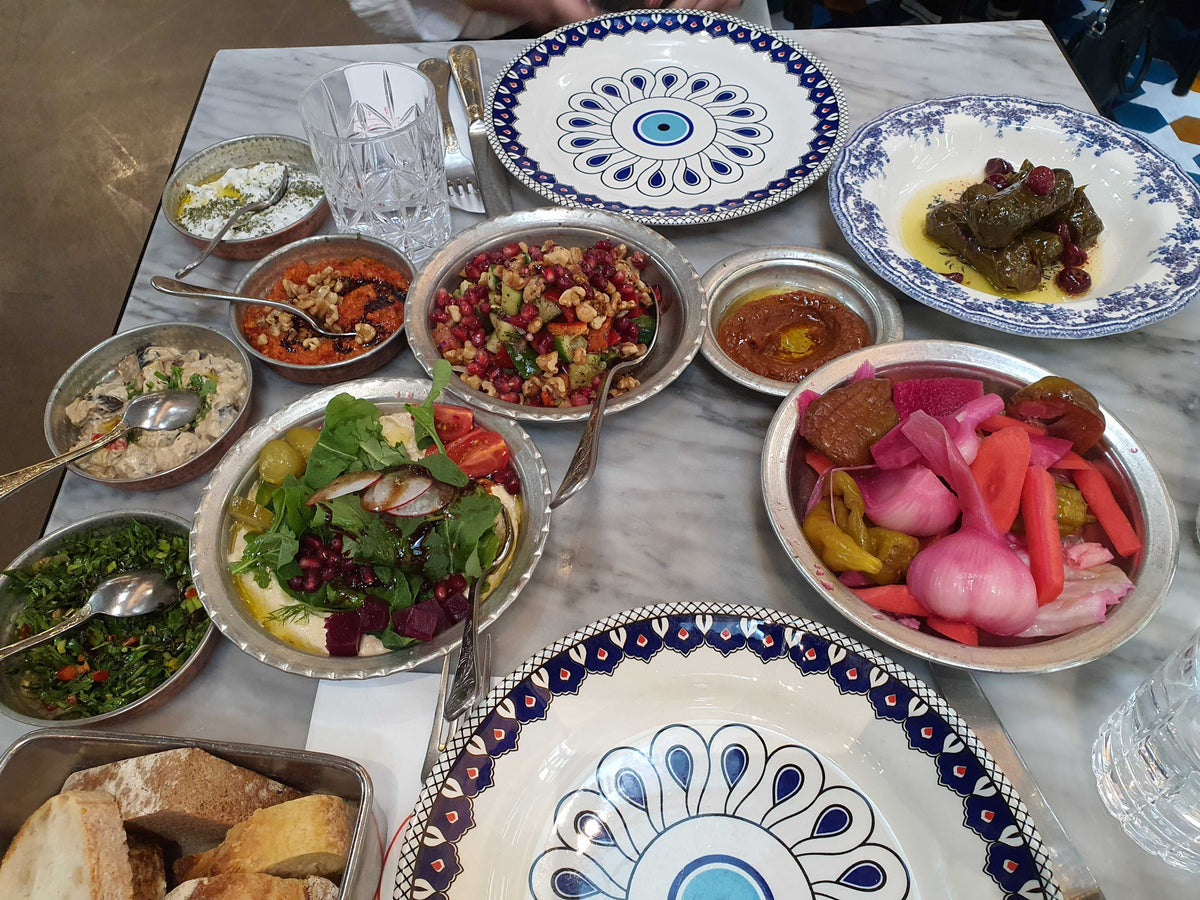 Meze & Başlangıçlar