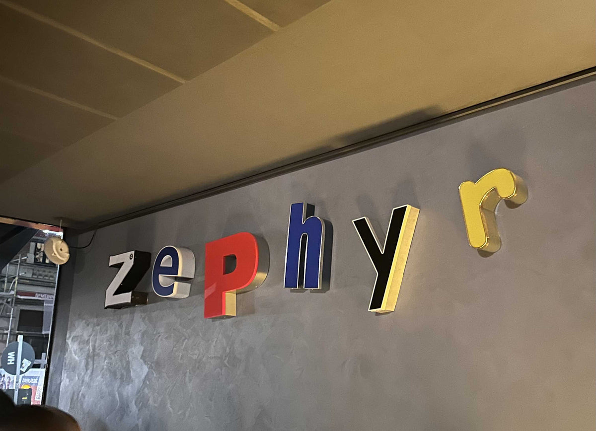 Zephyr Bar