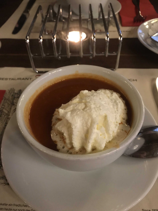 Seasonal Tomato Soup