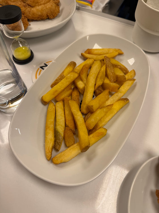 Zmash Fries