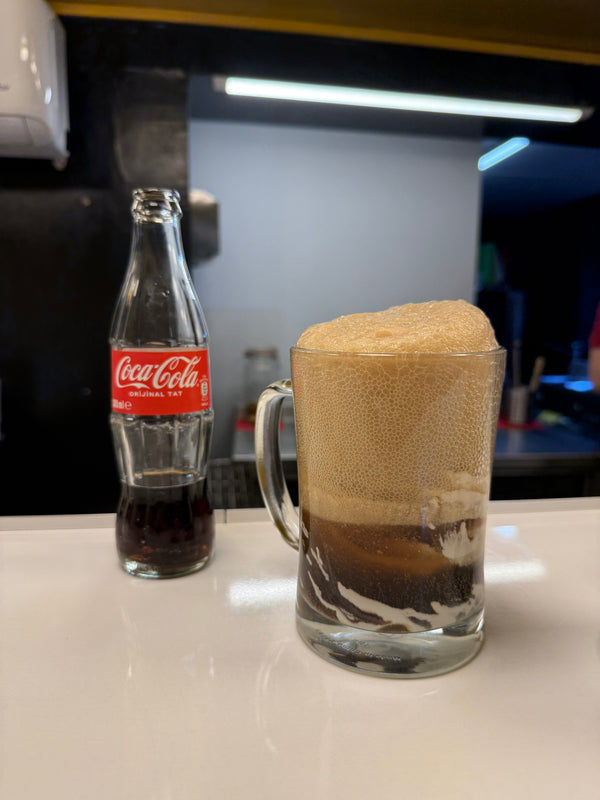 Dondurmalı Cola