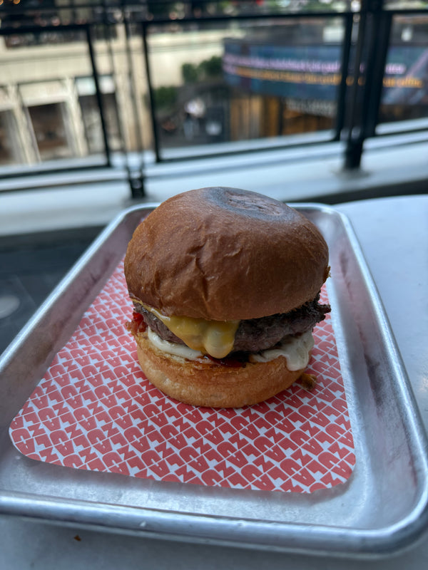 Basic Burger