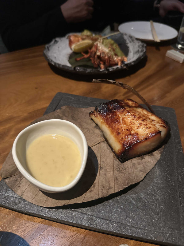Black Cod