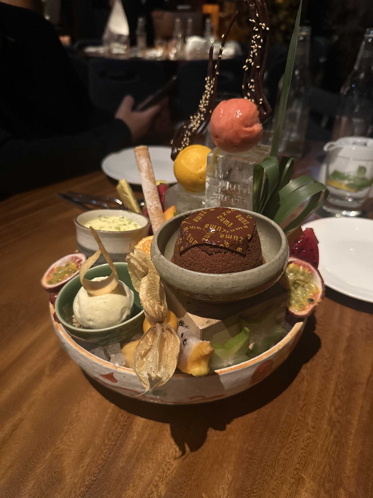 Zumacoa Special Chocolate