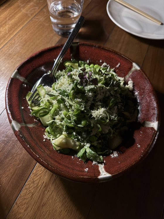 Watercress Salad